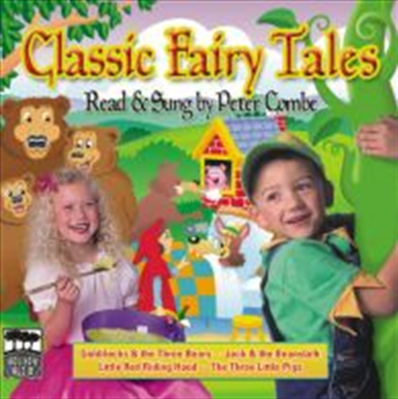 Buy Classic Fairy Tales Online | Sanity