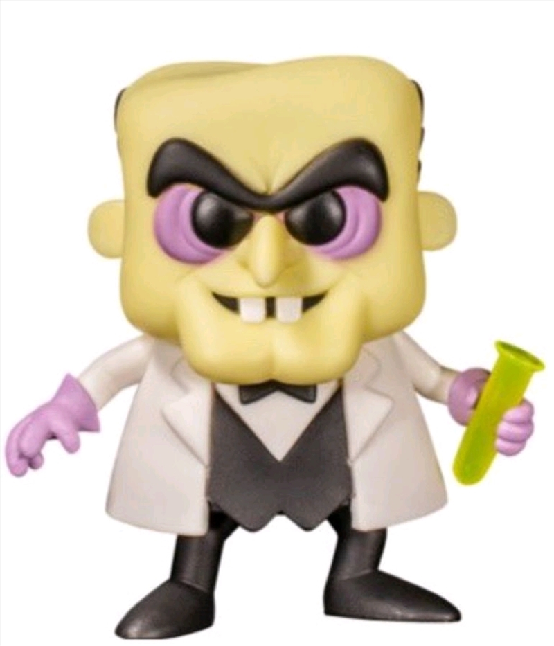 Underdog - Simon Bar Sinister Glow US Exclusive Pop! Vinyl [RS]/Product Detail/Movies