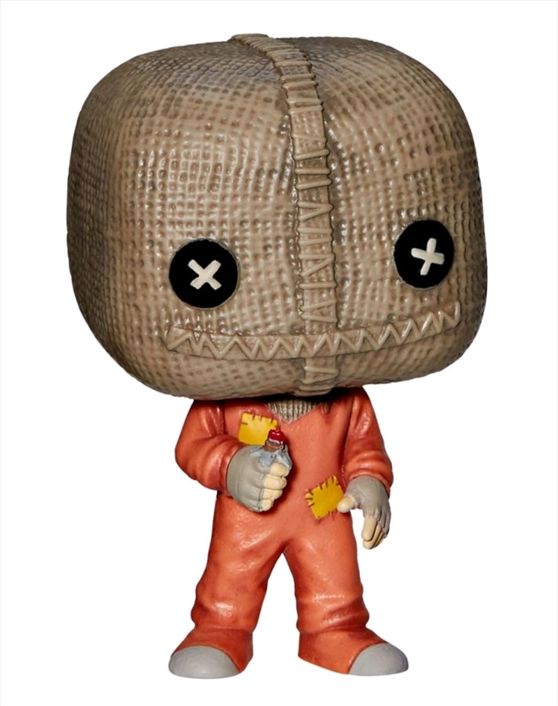 Trick 'R Treat - Sam with Razor Candy US Exclusive Pop! Vinyl [RS]/Product Detail/Movies