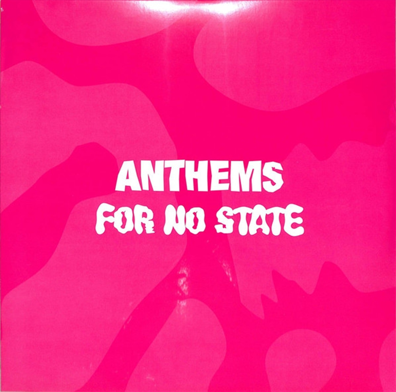 Anthems For No State/Product Detail/Pop