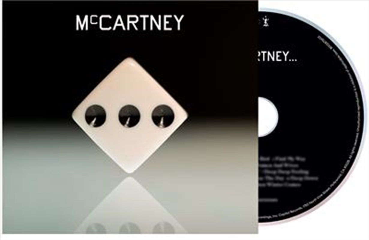 McCartney III - 50th Anniversary Edition/Product Detail/Rock