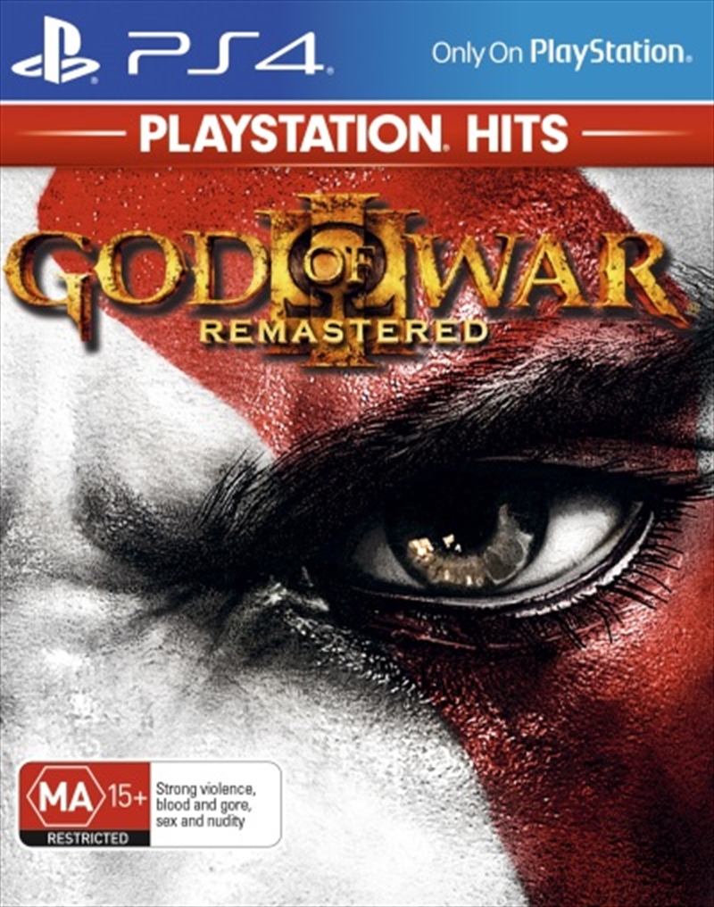 God Of War 3 Remastered/Product Detail/Action & Adventure