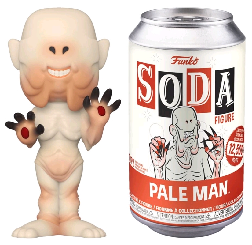 Pan's Labyrinth - Pale Man Vinyl Soda/Product Detail/Vinyl Soda