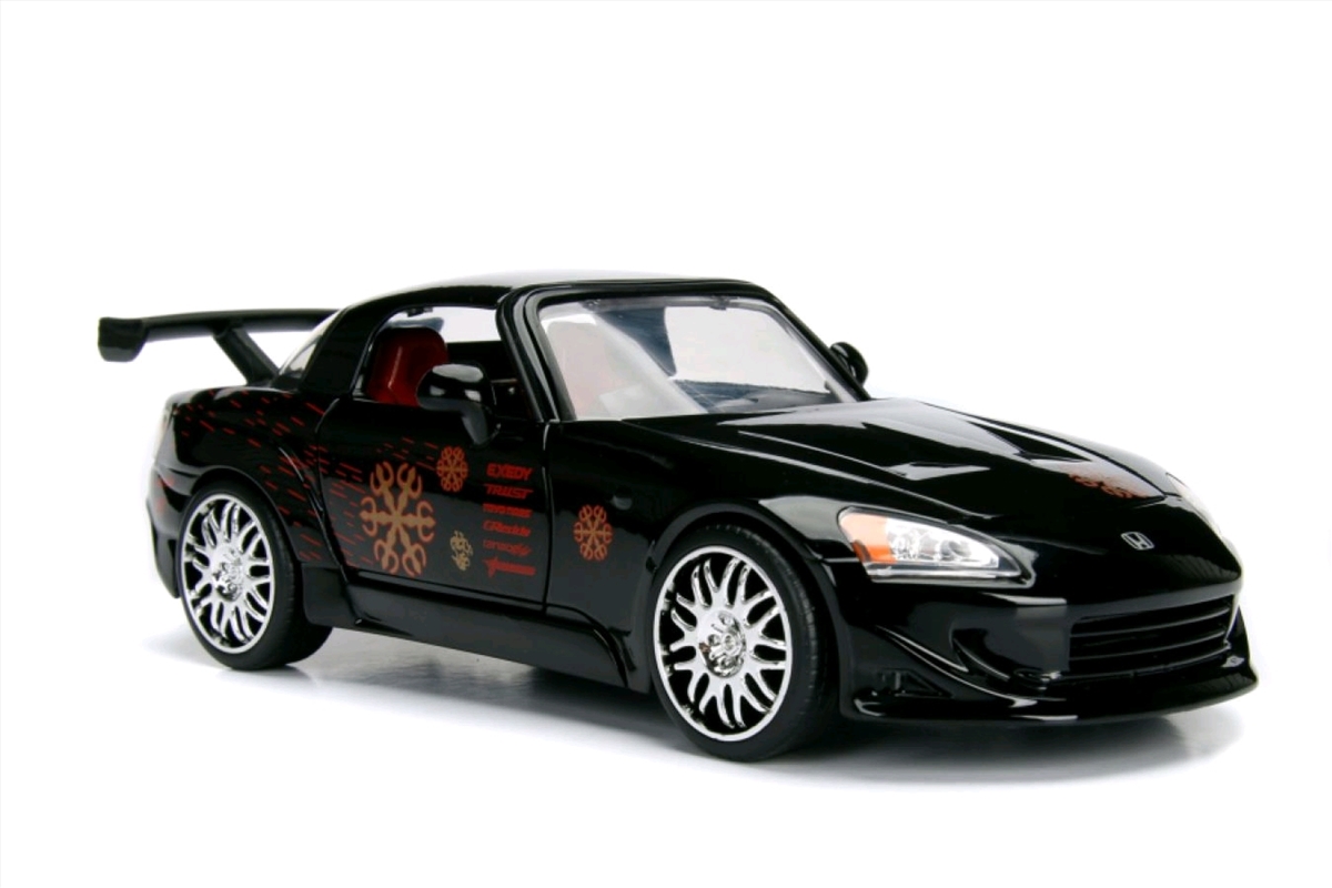 Fast and Furious - Johnny's Honda S2000 1:24 Scale Hollywood Ride/Product Detail/Figurines