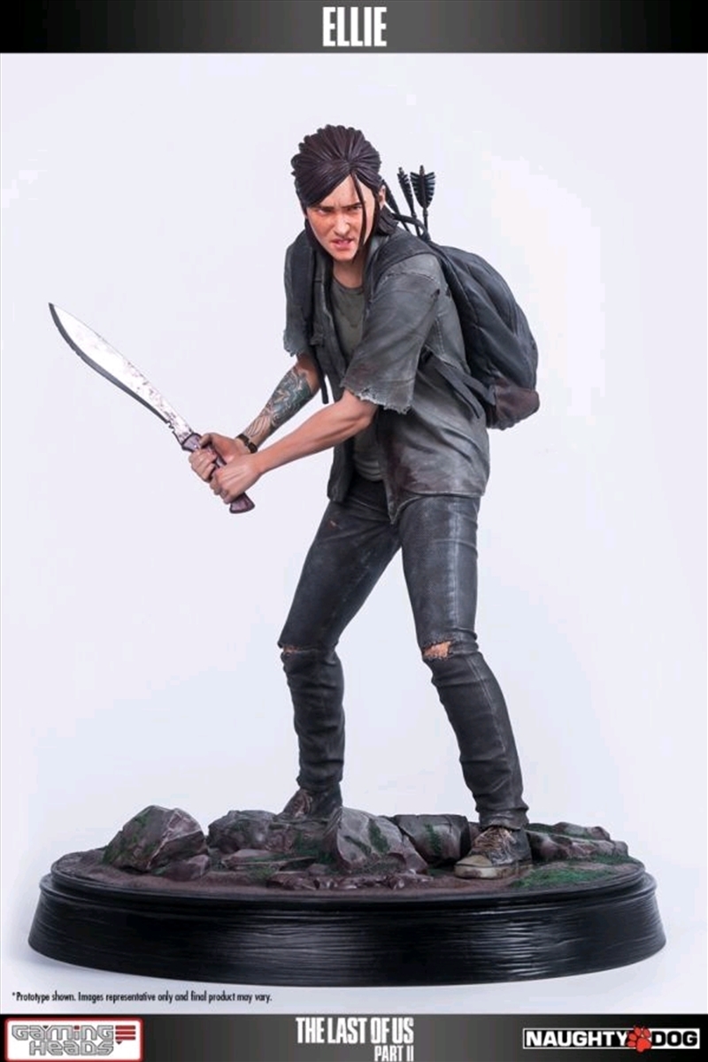 The Last of Us 2 - Ellie Statue/Product Detail/Statues