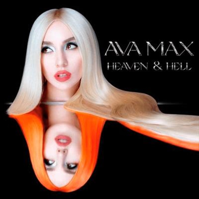 Heaven And Hell - Orange Vinyl/Product Detail/Pop