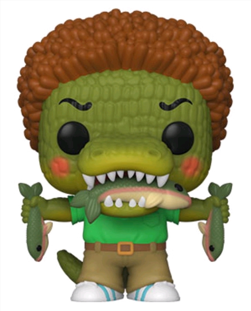 Garbage Pail Kids - Ali Gator Pop! Vinyl/Product Detail/Standard Pop Vinyl