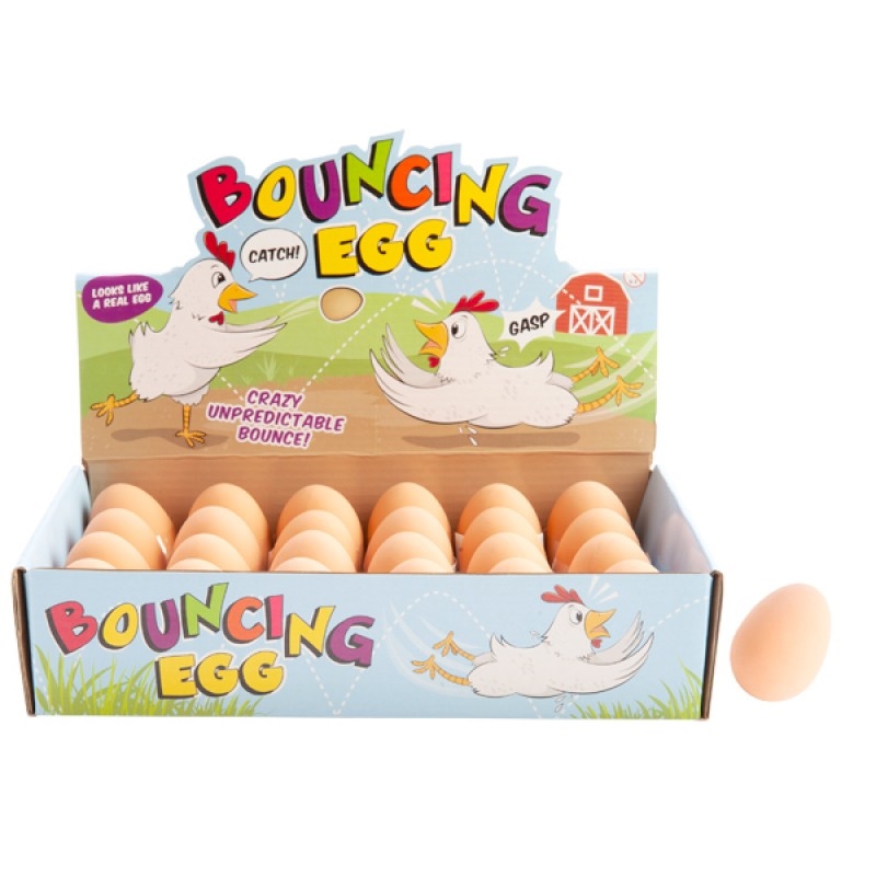 Bouncing Eggs/Product Detail/Novelty & Gifts