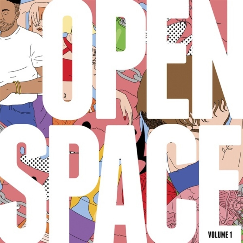 Open Space Volume 1/Product Detail/Pop