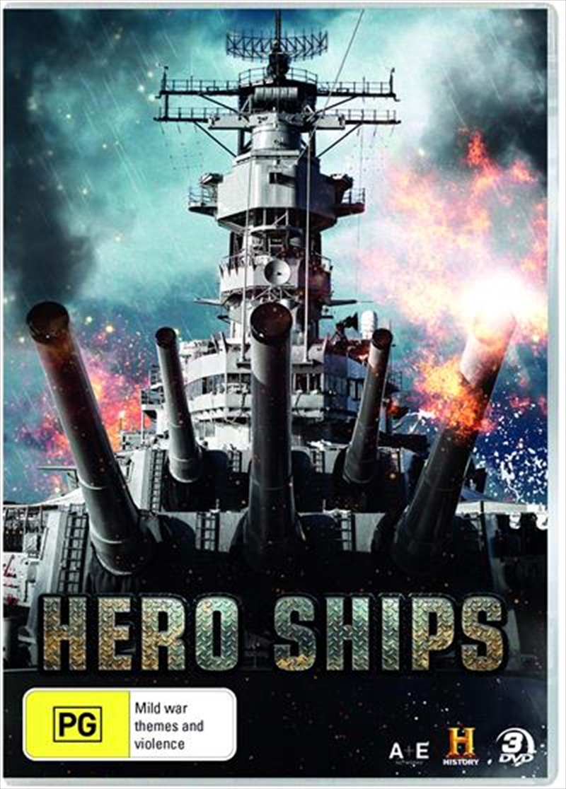 Hero Ships - Collector's Edition/Product Detail/Documentary