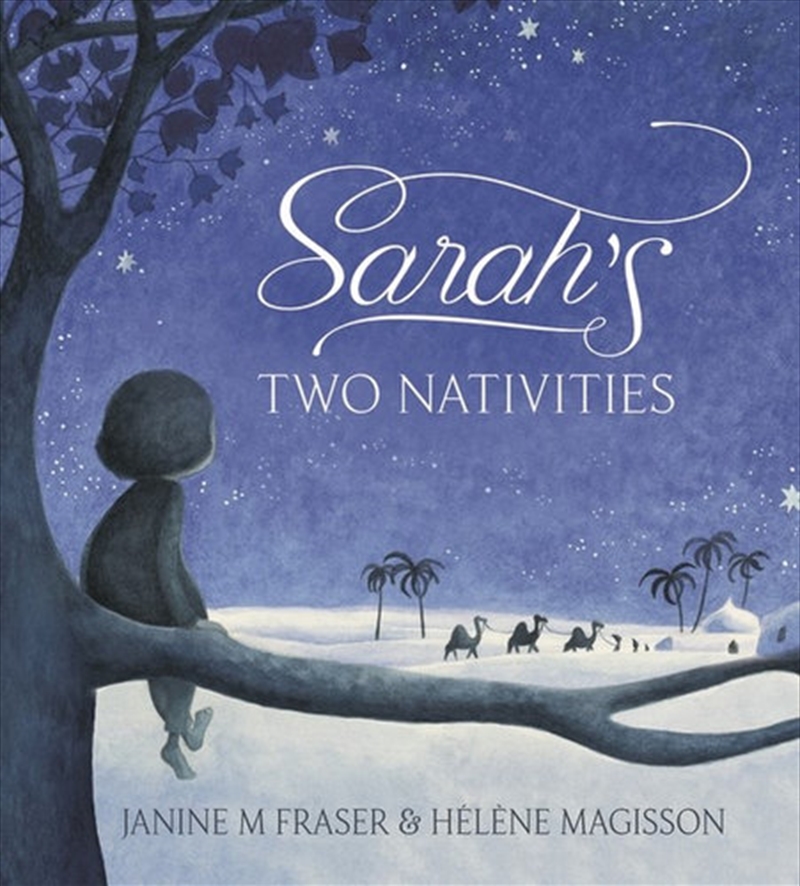 Sarah's Two Nativities/Product Detail/Early Childhood Fiction Books