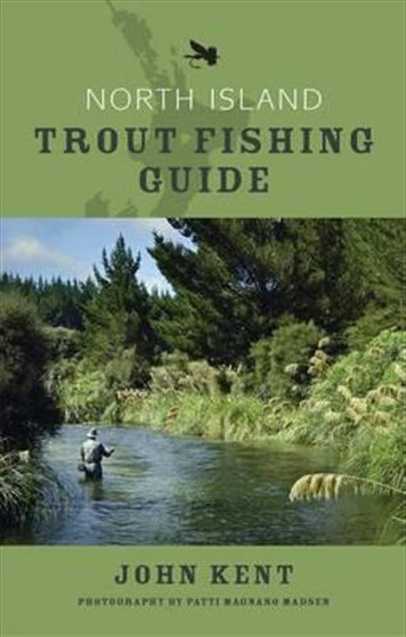 North Island Trout Fishing Guide/Product Detail/Travel & Holidays