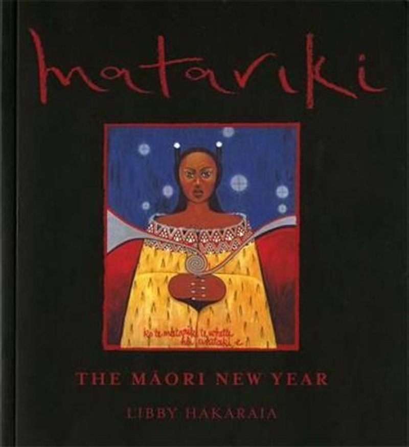 Matariki The Maori New Year/Product Detail/Science