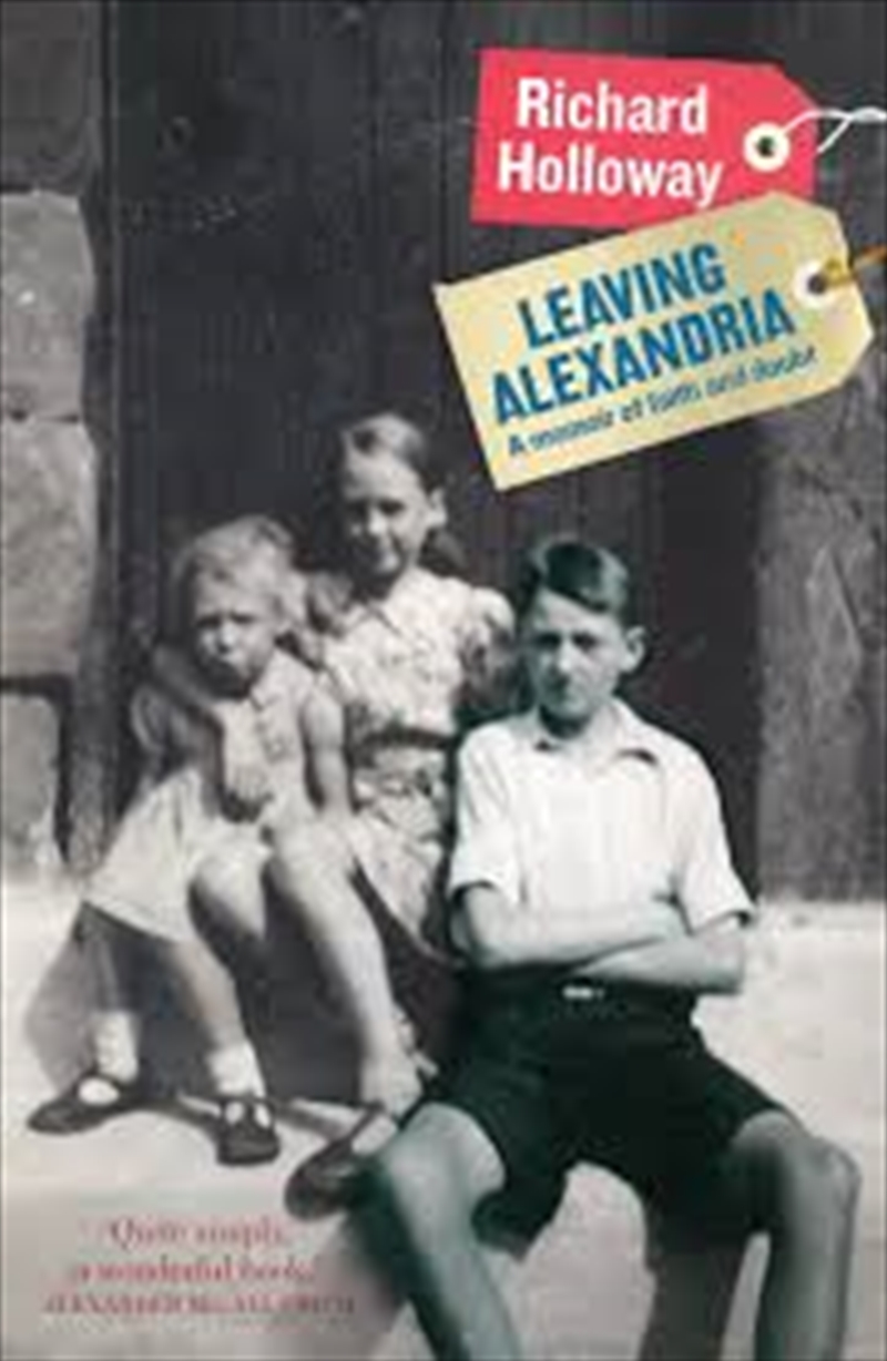 Leaving Alexandria/Product Detail/Biographies & True Stories