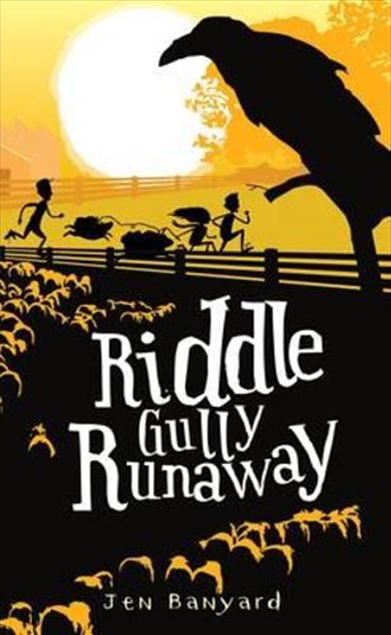 Riddle Gully Runaway/Product Detail/Childrens Fiction Books