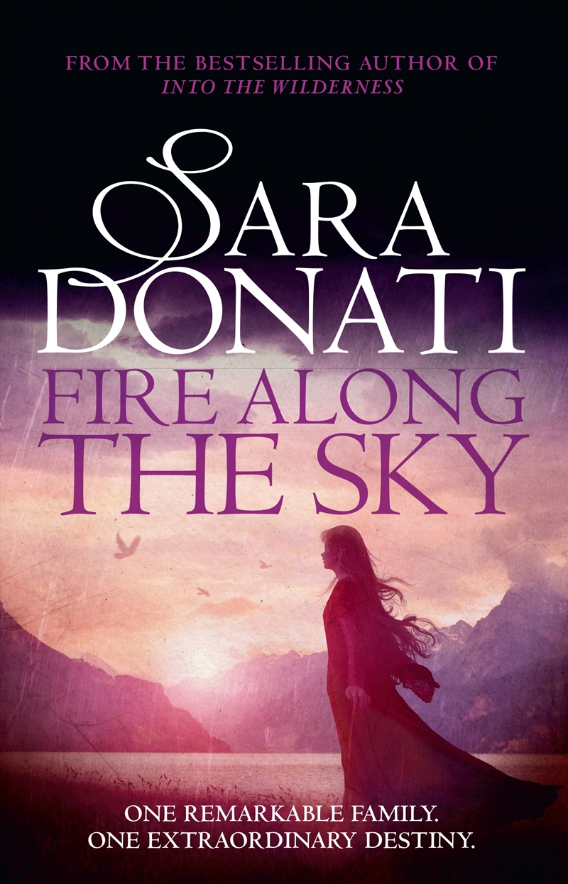 Fire Along the Sky/Product Detail/Historical Fiction