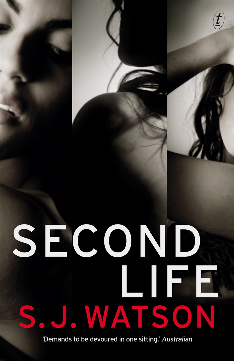 Second Life/Product Detail/Thrillers & Horror Books