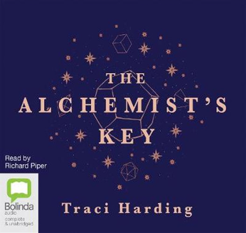 The Alchemist's Key/Product Detail/Fantasy Fiction