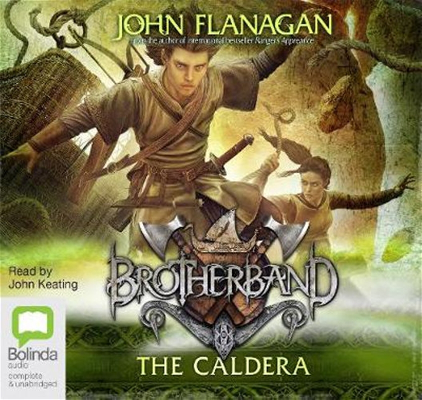 The Caldera/Product Detail/Fantasy Fiction