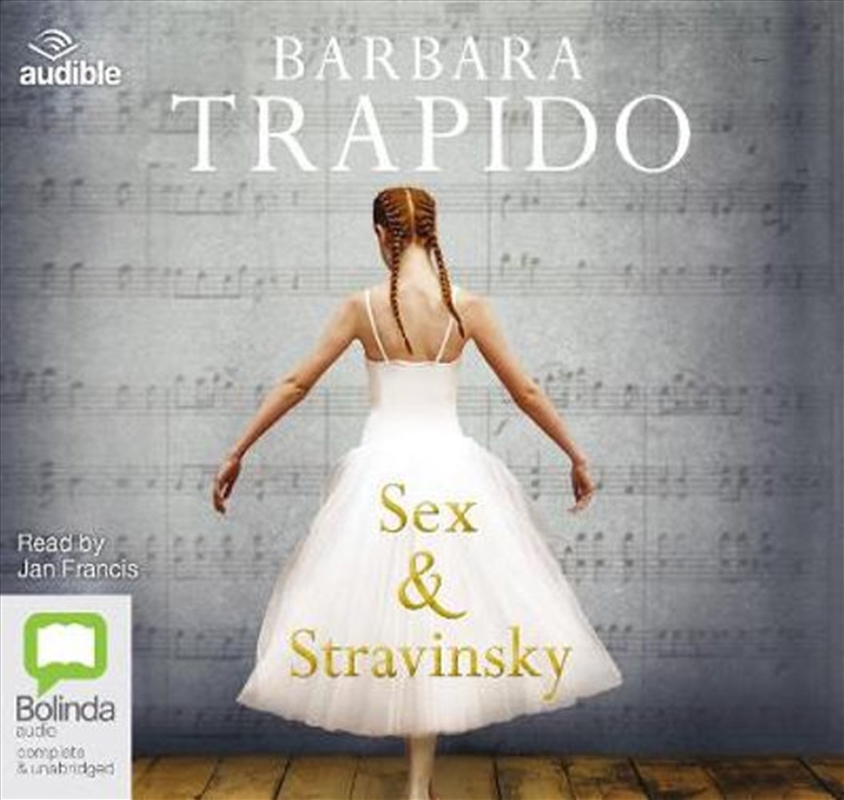 Sex and Stravinsky/Product Detail/Modern & Contemporary