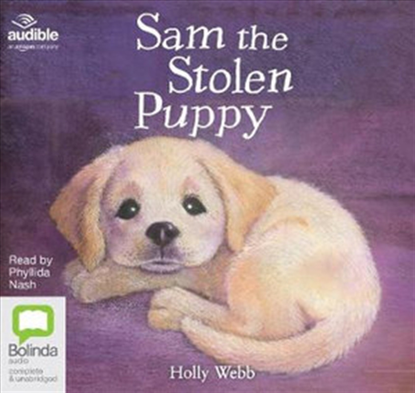 Sam the Stolen Puppy/Product Detail/General Fiction Books