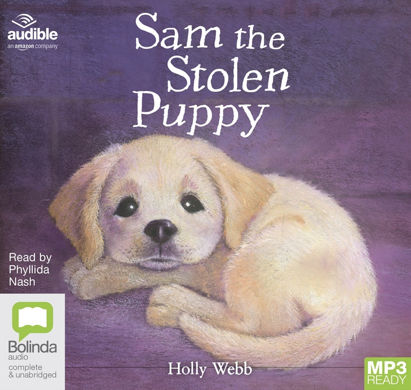 Sam the Stolen Puppy/Product Detail/General Fiction Books