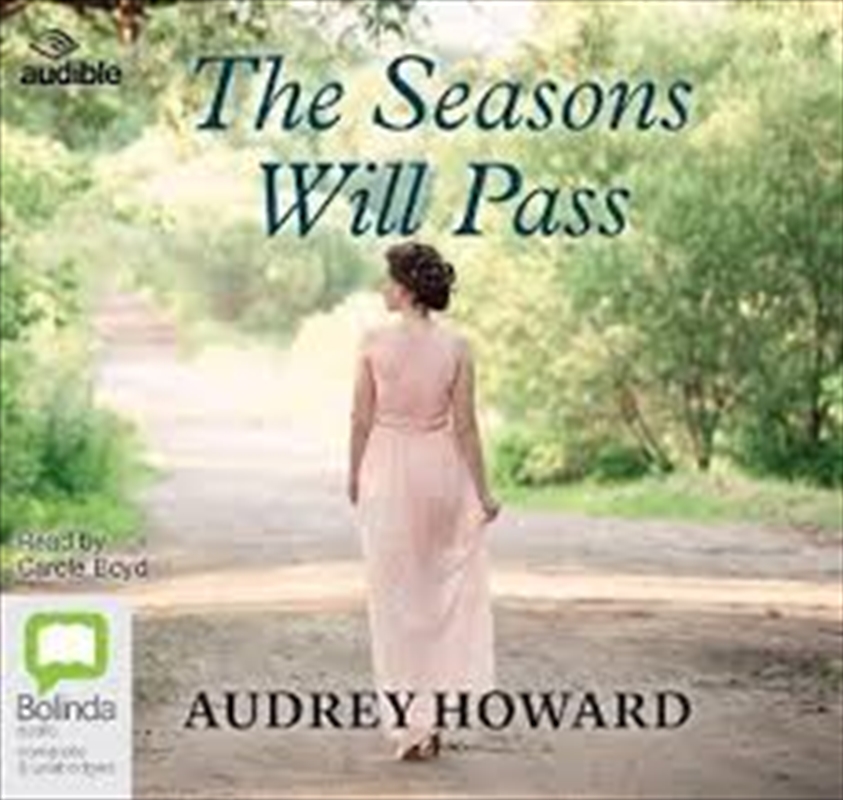 The Seasons Will Pass/Product Detail/Historical Fiction