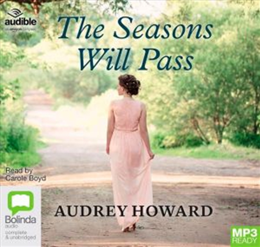 The Seasons Will Pass/Product Detail/Historical Fiction