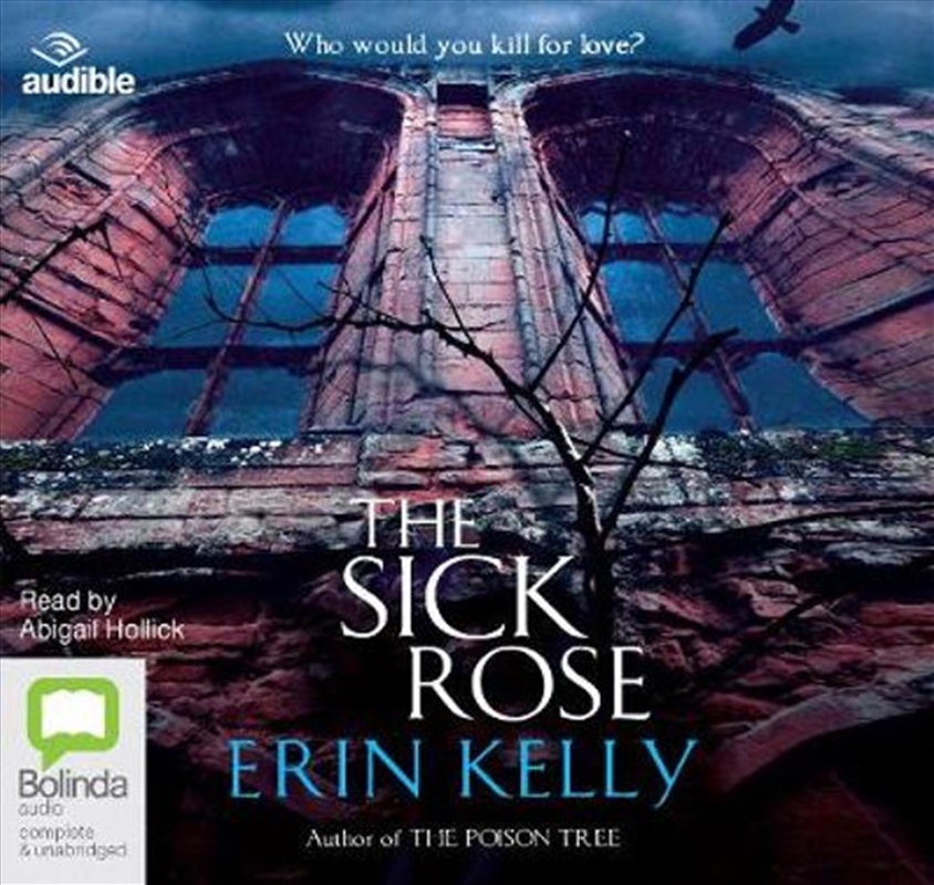 The Sick Rose/Product Detail/Crime & Mystery Fiction