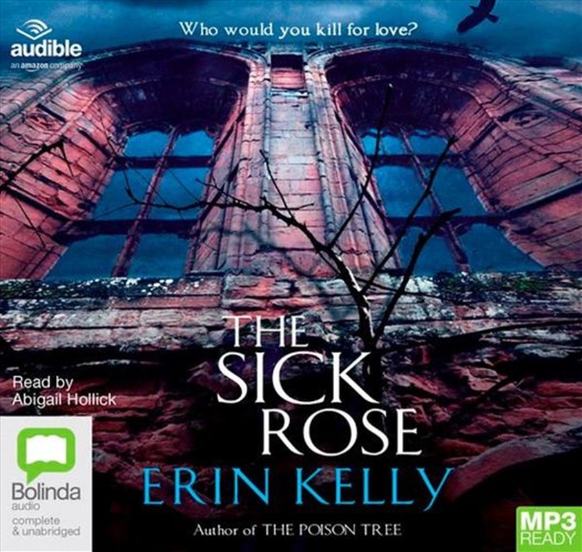 The Sick Rose/Product Detail/Crime & Mystery Fiction