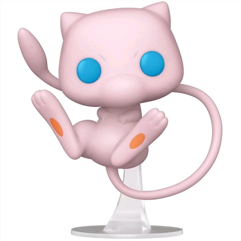 Pokemon - Mew Pop! Vinyl [RS]/Product Detail/TV