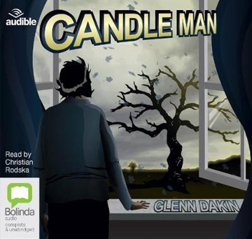 Candle Man/Product Detail/General Fiction Books