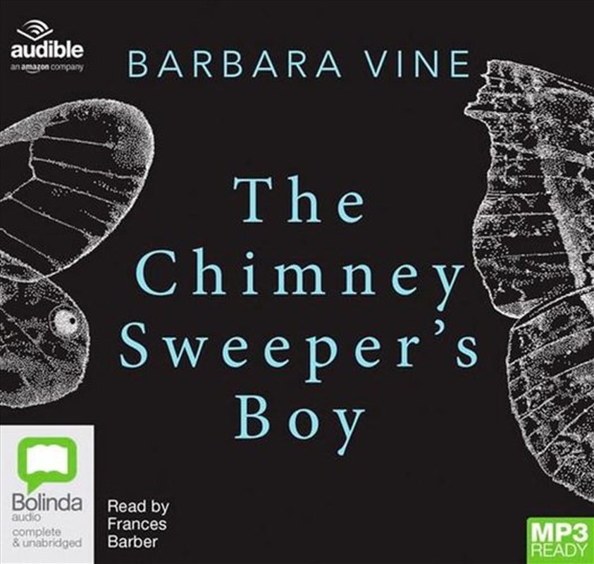 The Chimney Sweeper's Boy/Product Detail/Crime & Mystery Fiction