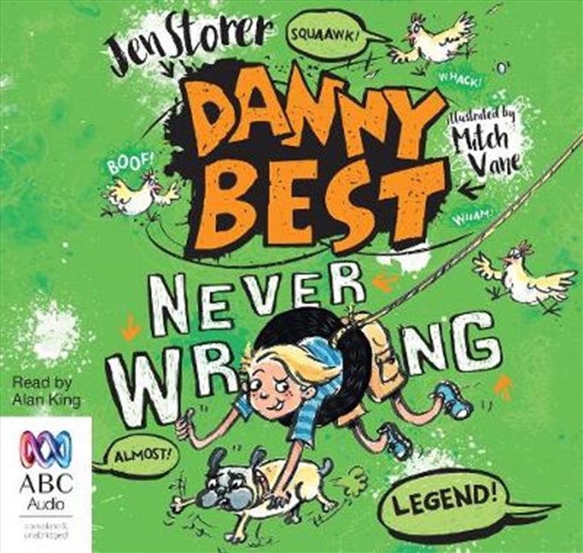 Never Wrong/Product Detail/Childrens Fiction Books