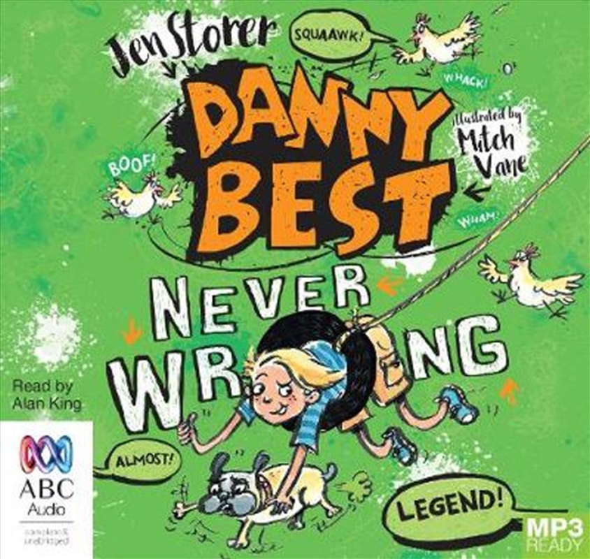 Never Wrong/Product Detail/Childrens Fiction Books