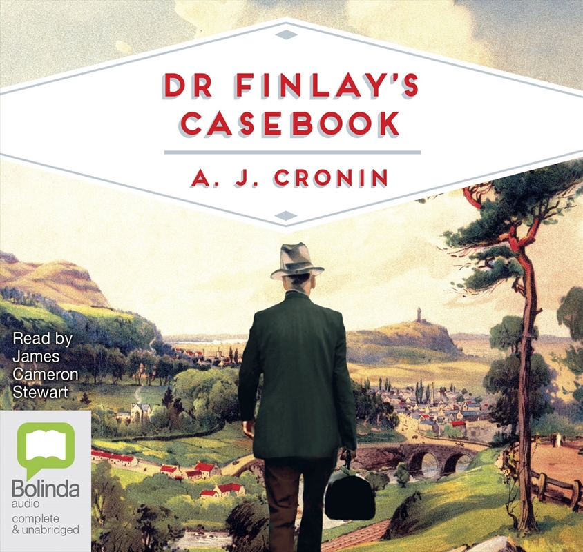 Dr Finlay's Casebook/Product Detail/Literature & Plays