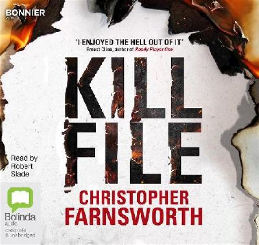 Killfile/Product Detail/Crime & Mystery Fiction