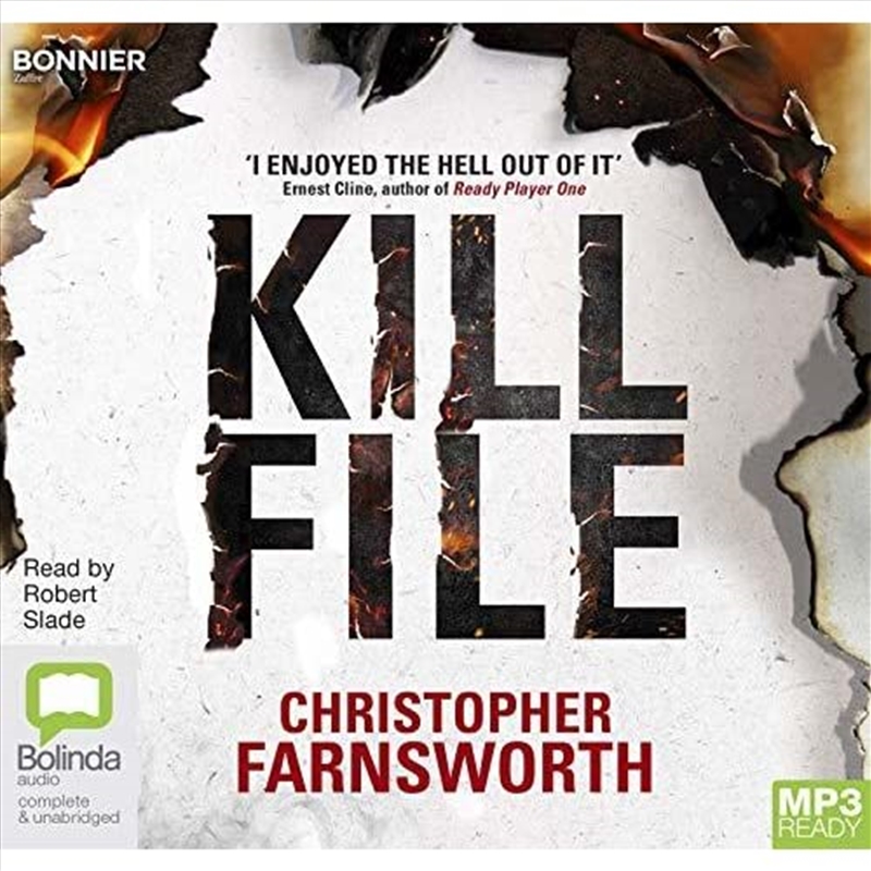 Killfile/Product Detail/Crime & Mystery Fiction