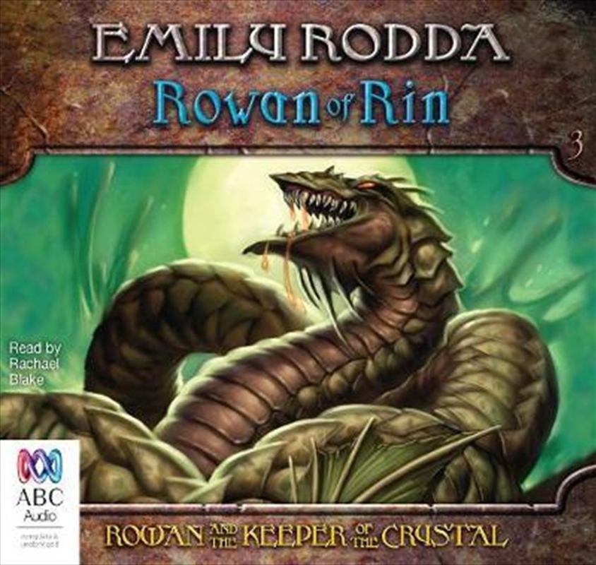 Rowan and the Keeper of the Crystal/Product Detail/Fantasy Fiction