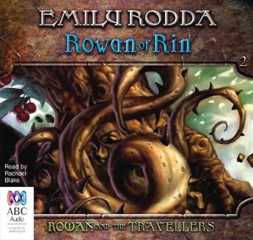 Rowan and the Travellers/Product Detail/Fantasy Fiction