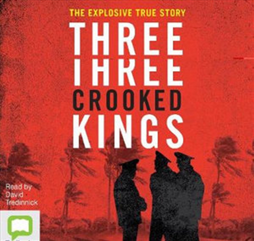 Three Crooked Kings/Product Detail/True Crime