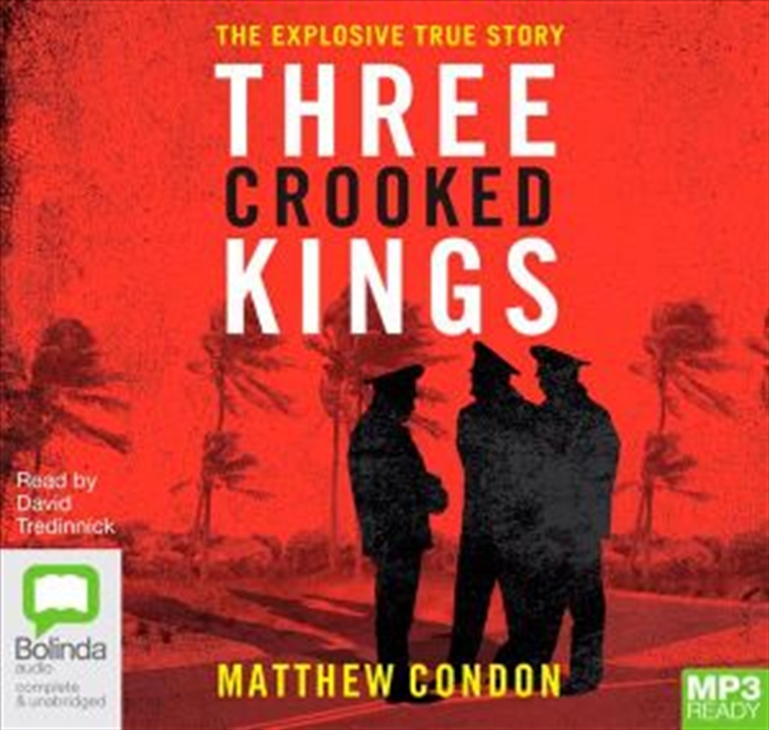 Three Crooked Kings/Product Detail/True Crime