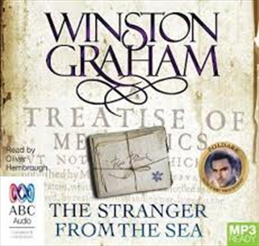 The Stranger From The Sea/Product Detail/Historical Fiction