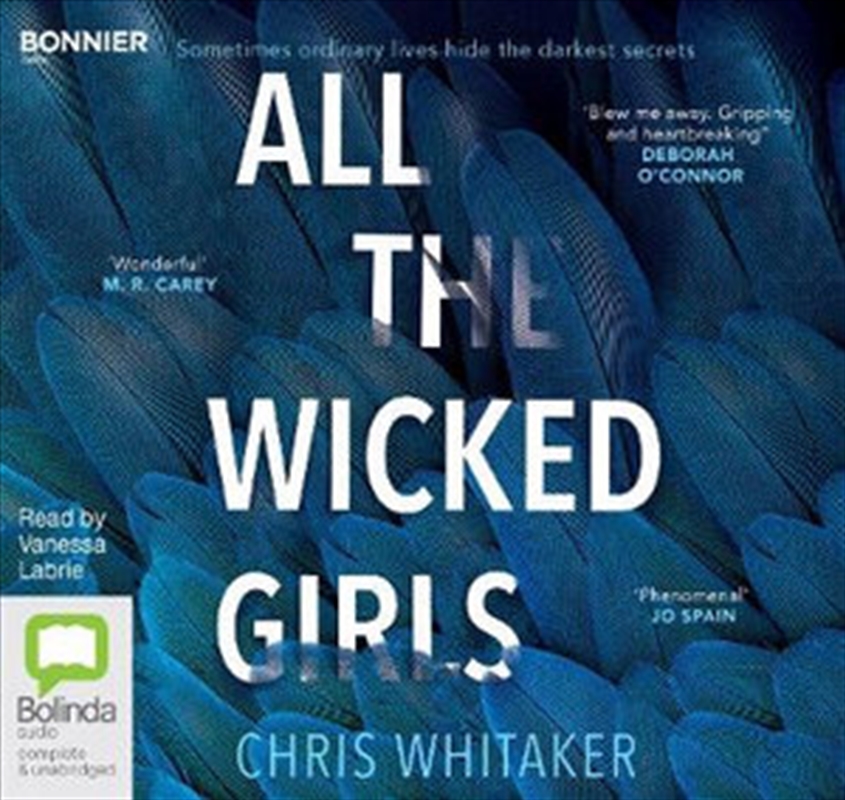 All the Wicked Girls/Product Detail/Crime & Mystery Fiction