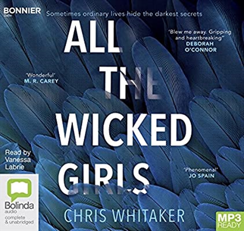 All the Wicked Girls/Product Detail/Crime & Mystery Fiction