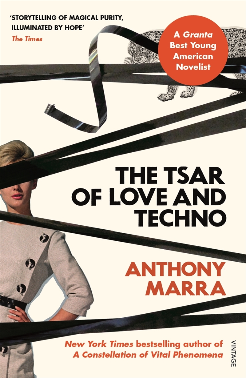 The Tsar of Love and Techno/Product Detail/Reading