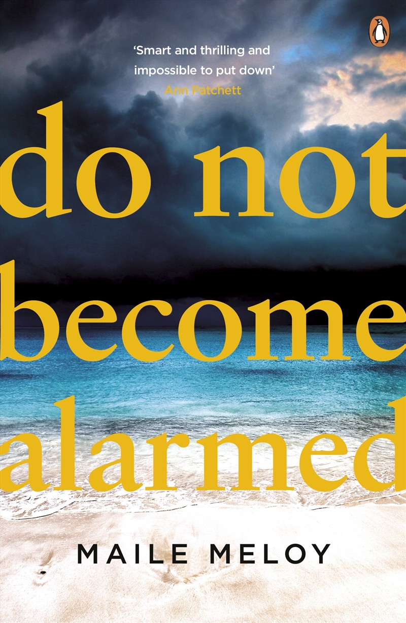 Do Not Become Alarmed/Product Detail/Thrillers & Horror Books