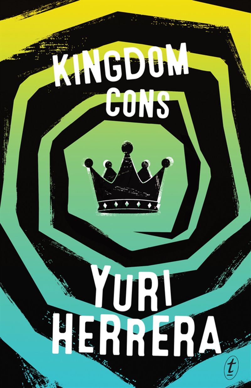 Kingdom Cons/Product Detail/Crime & Mystery Fiction