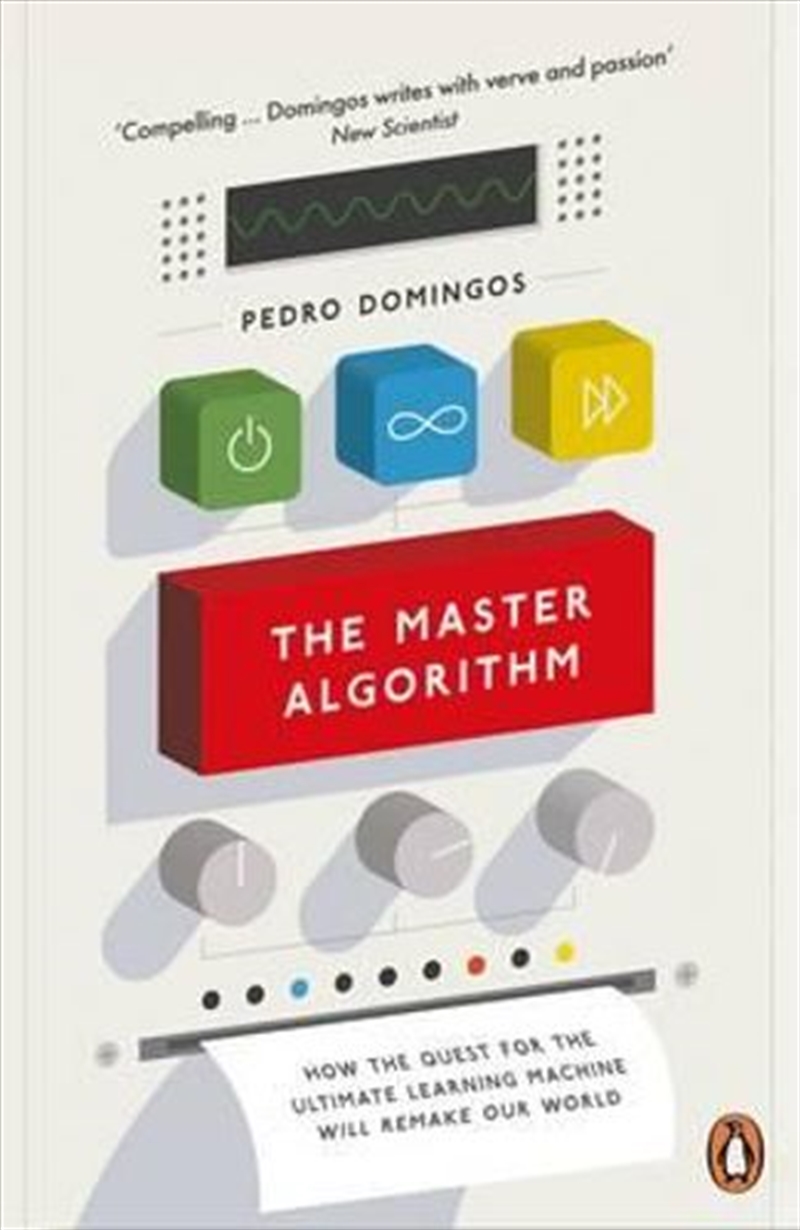 The Master Algorithm/Product Detail/Reading