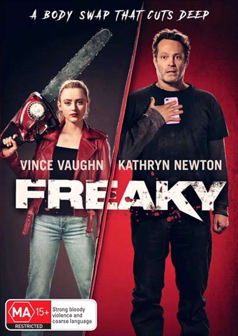 Buy Freaky On Dvd Sanity